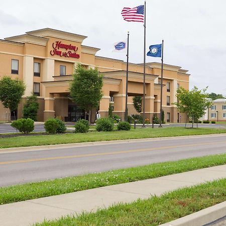 Hampton Inn & Suites Radcliff/Fort Knox Exteriér fotografie