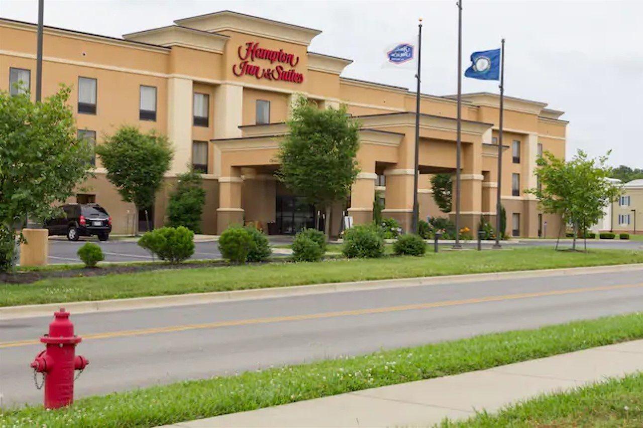 Hampton Inn & Suites Radcliff/Fort Knox Exteriér fotografie