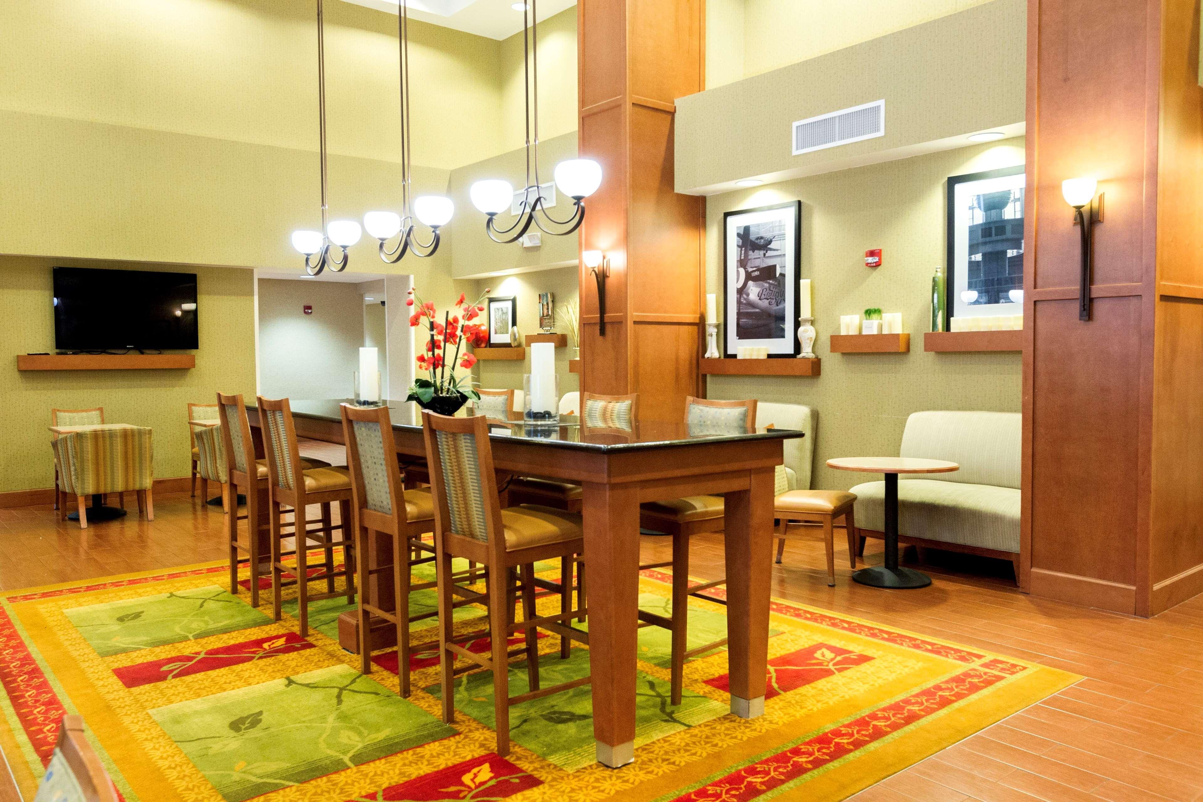 Hampton Inn & Suites Radcliff/Fort Knox Exteriér fotografie