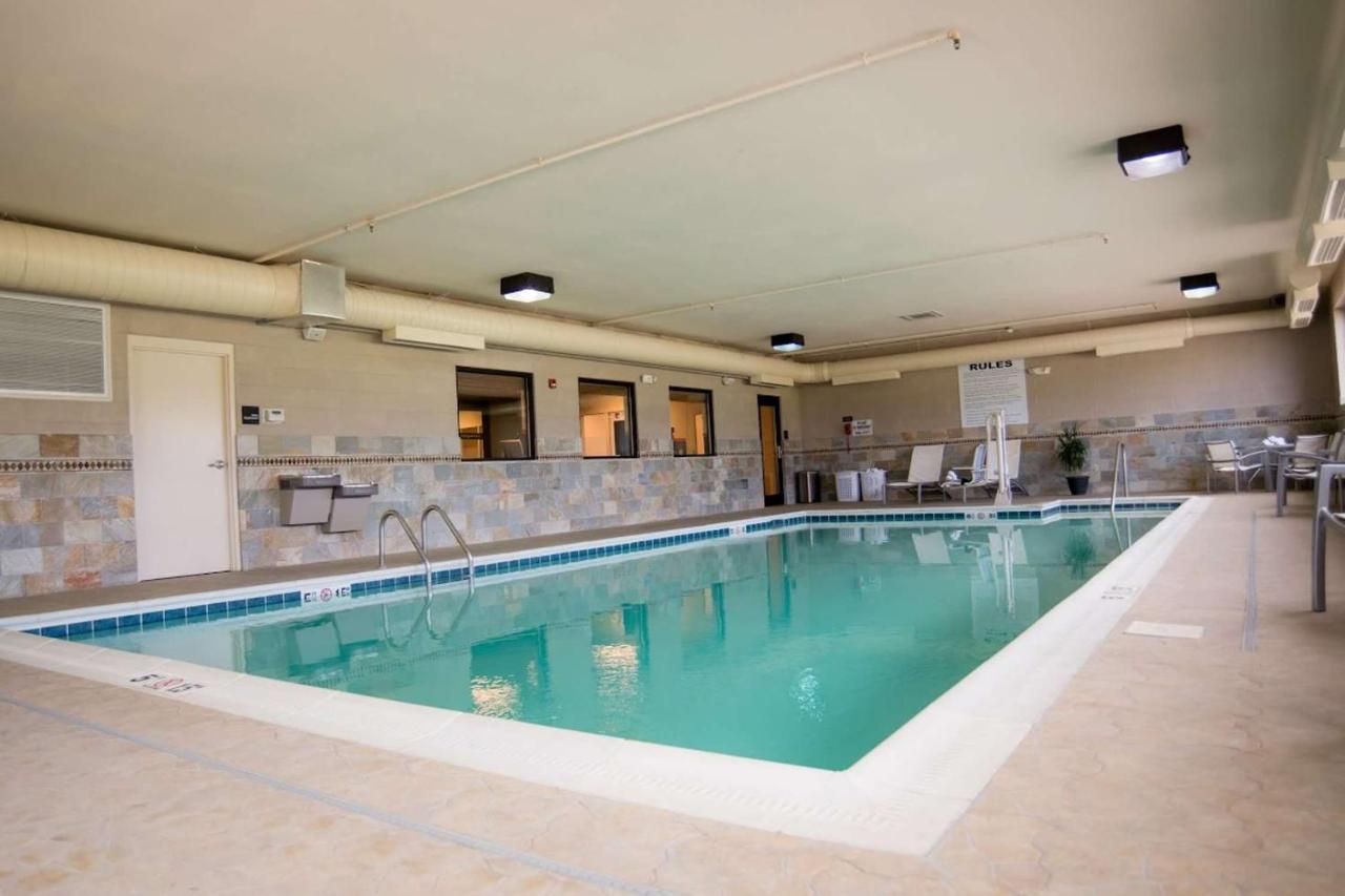 Hampton Inn & Suites Radcliff/Fort Knox Exteriér fotografie