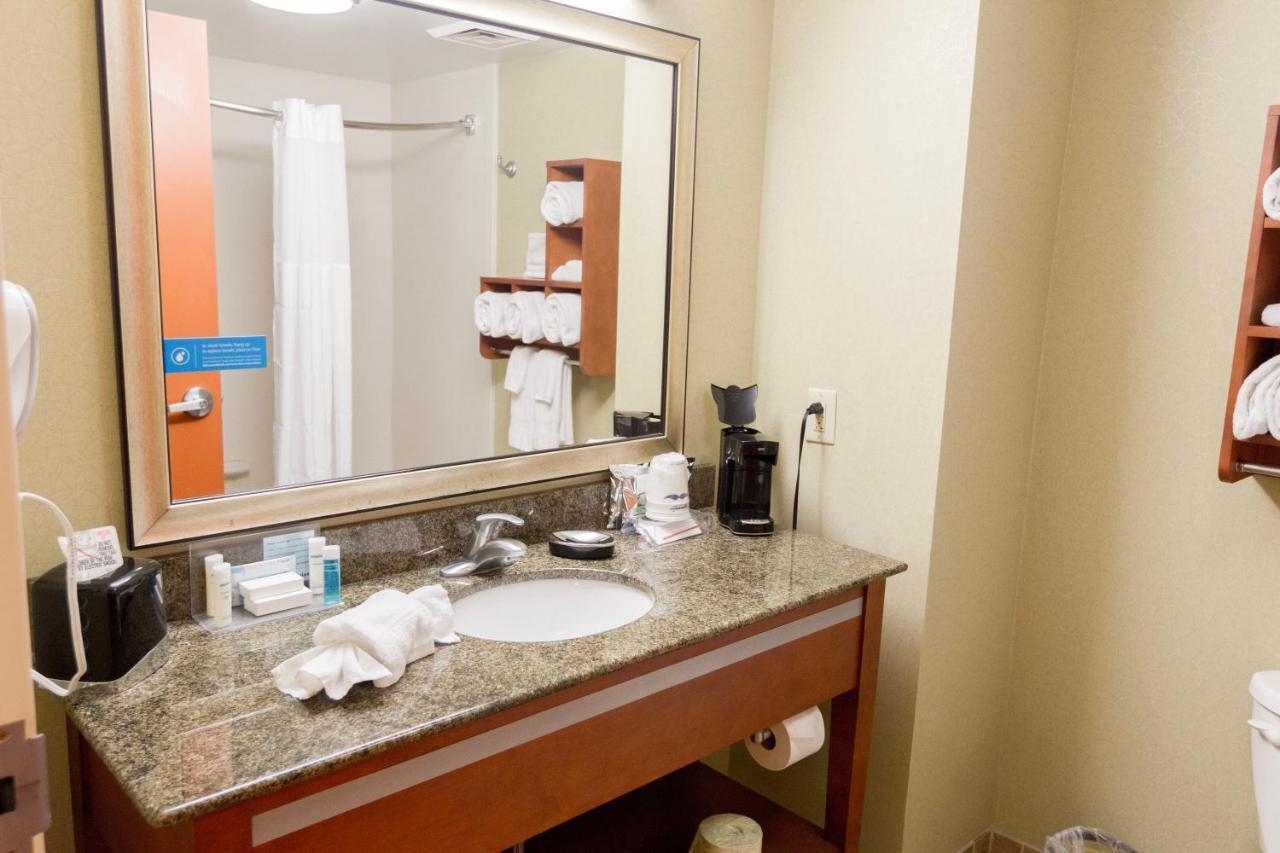 Hampton Inn & Suites Radcliff/Fort Knox Exteriér fotografie