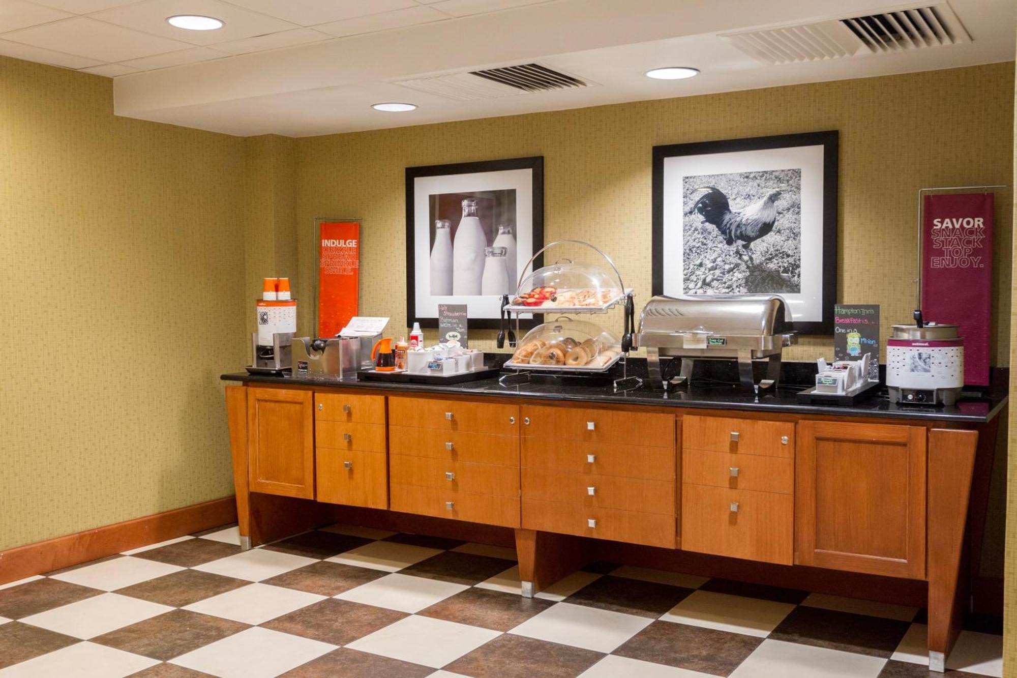 Hampton Inn & Suites Radcliff/Fort Knox Exteriér fotografie