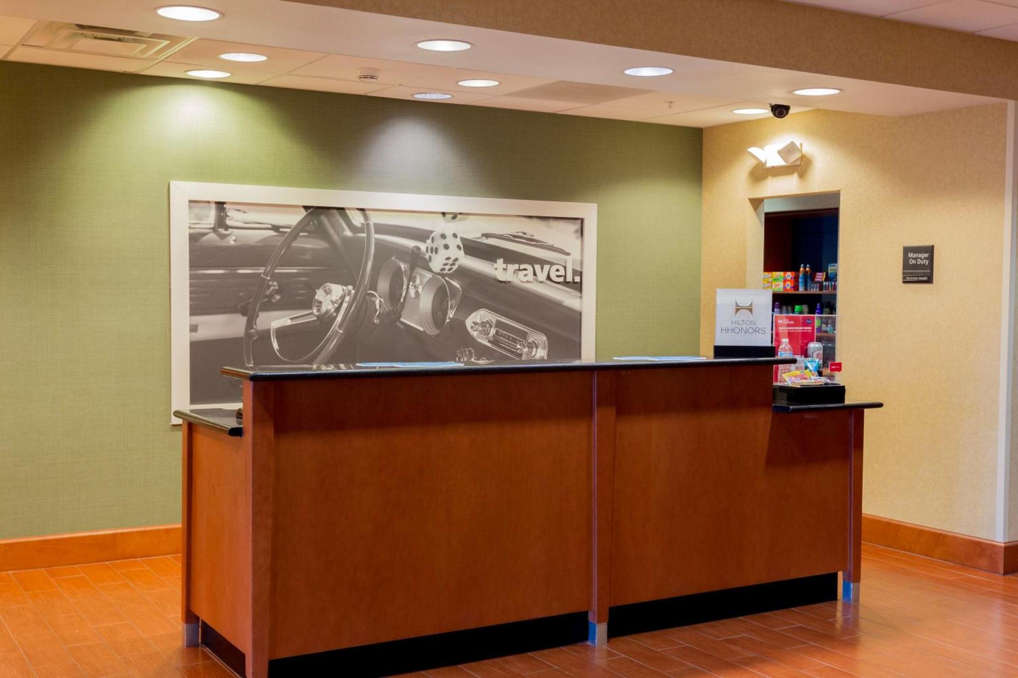 Hampton Inn & Suites Radcliff/Fort Knox Exteriér fotografie