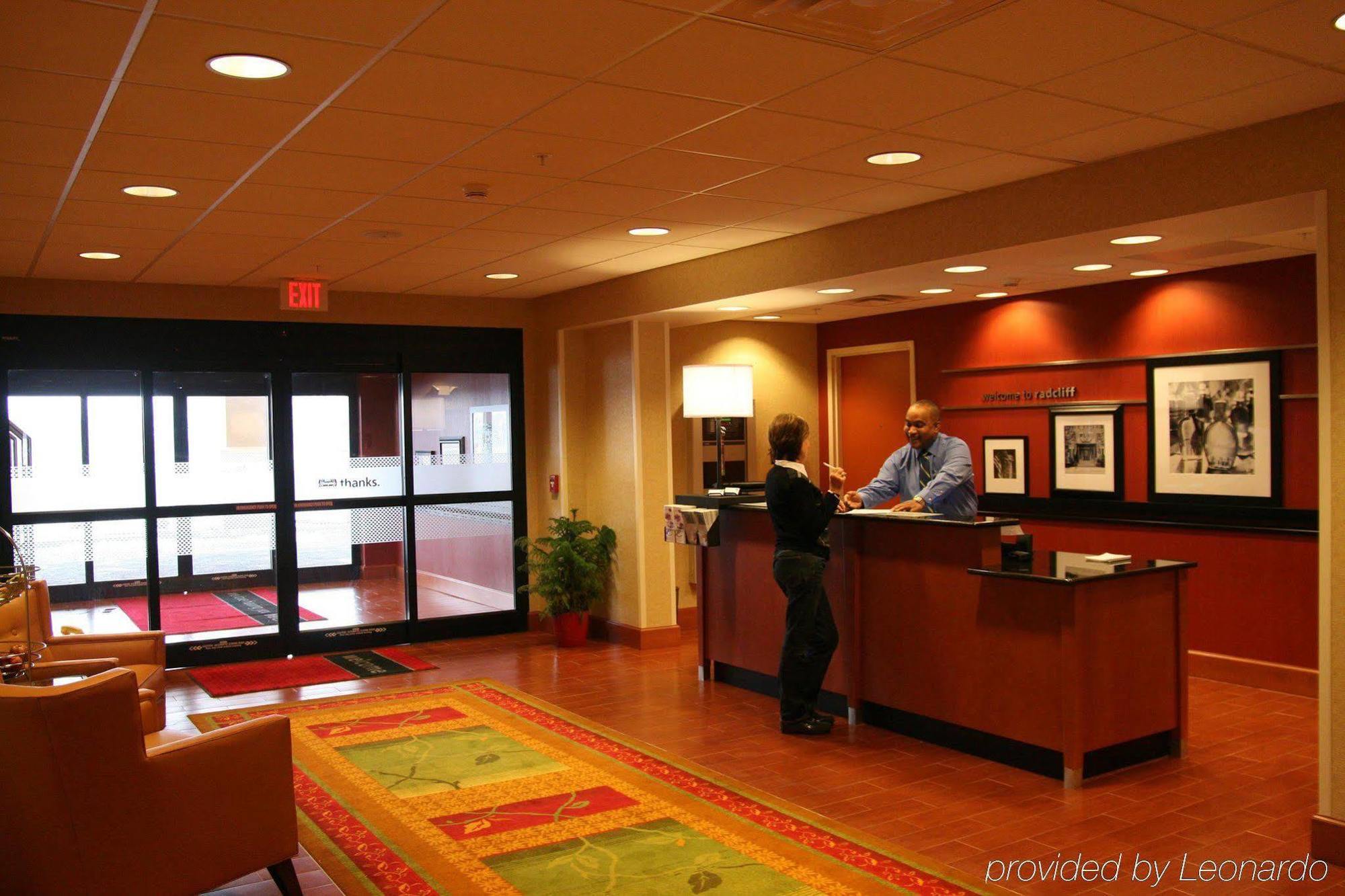 Hampton Inn & Suites Radcliff/Fort Knox Exteriér fotografie